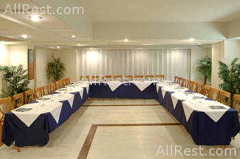 Best Western Zante Park Hotel 12